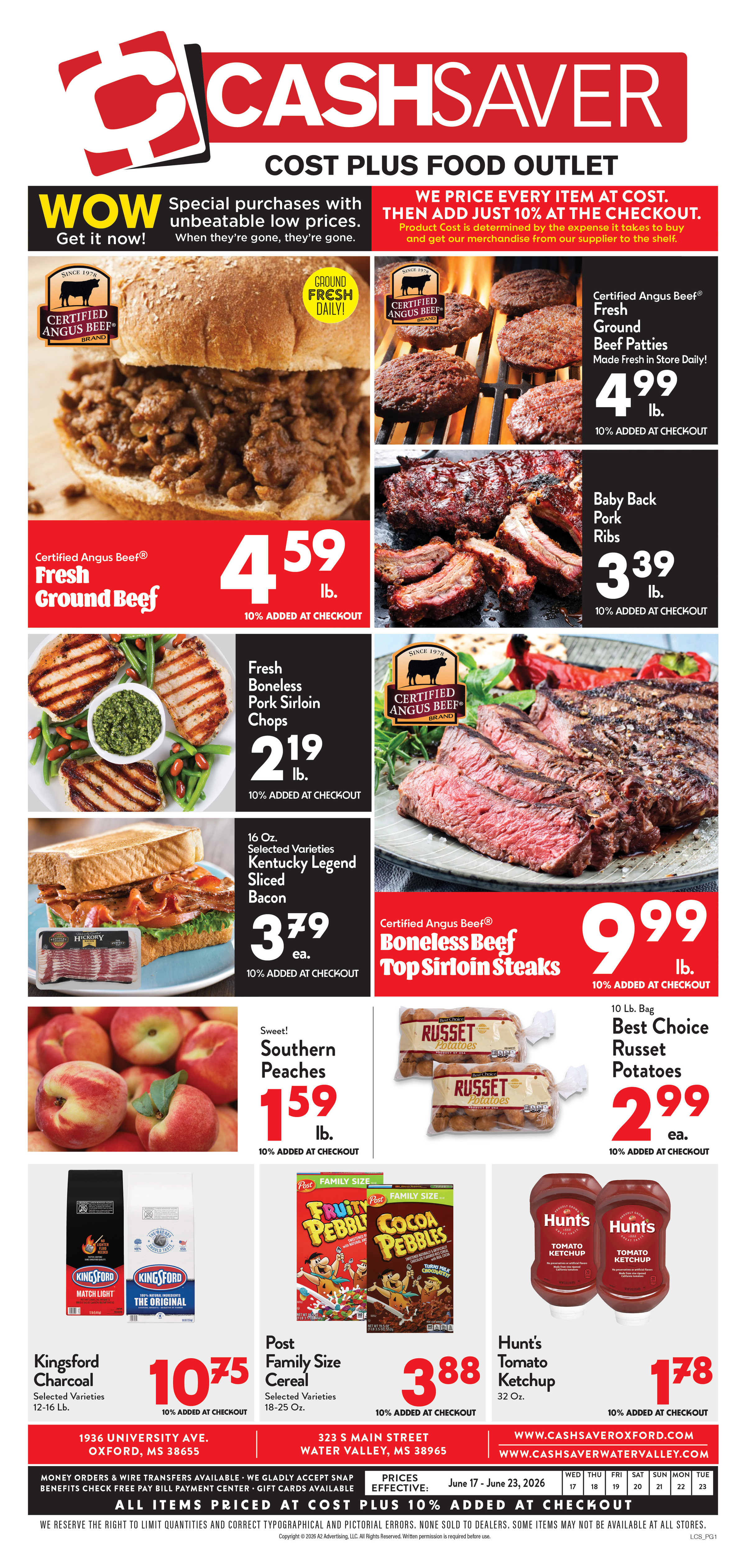 Ad page image