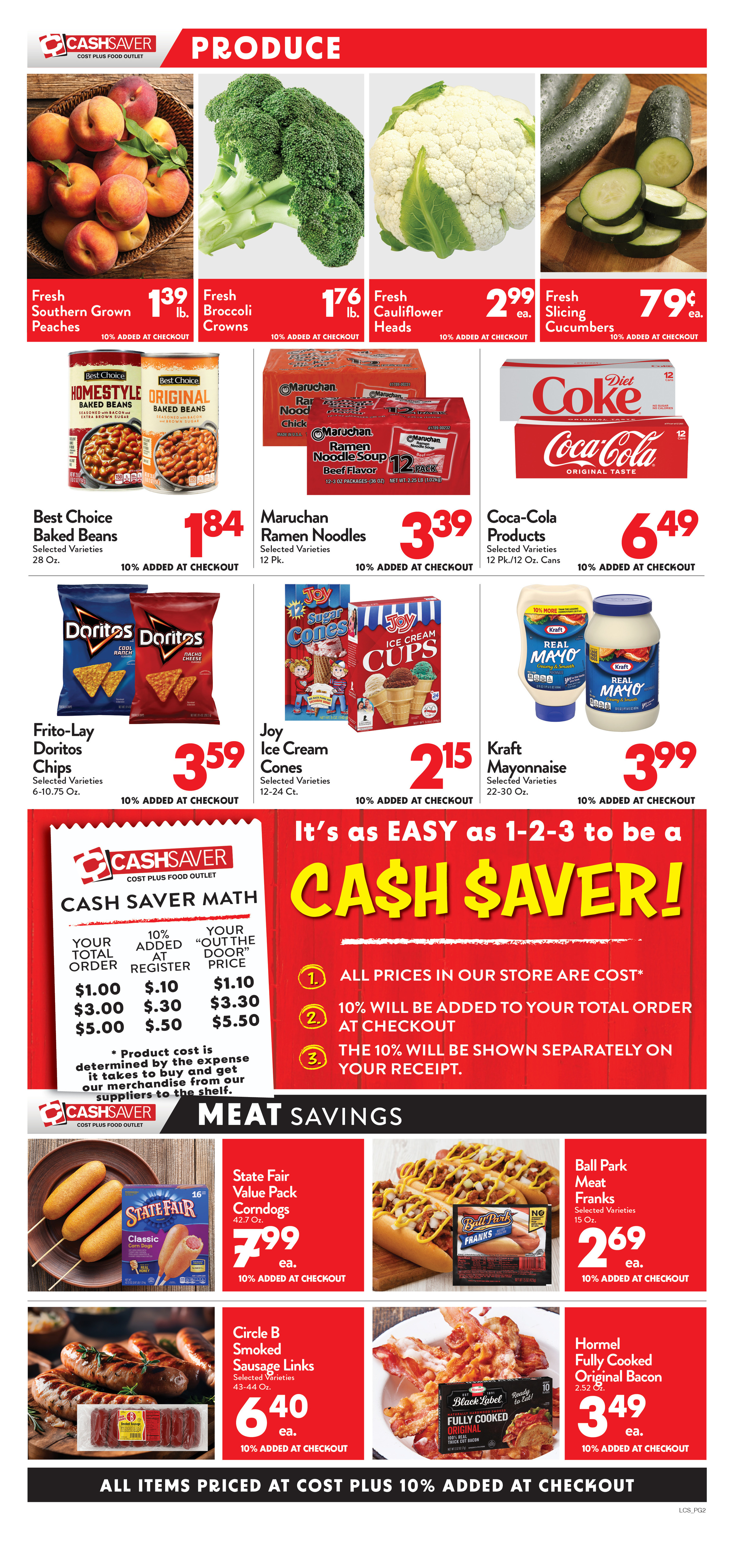Ad page image