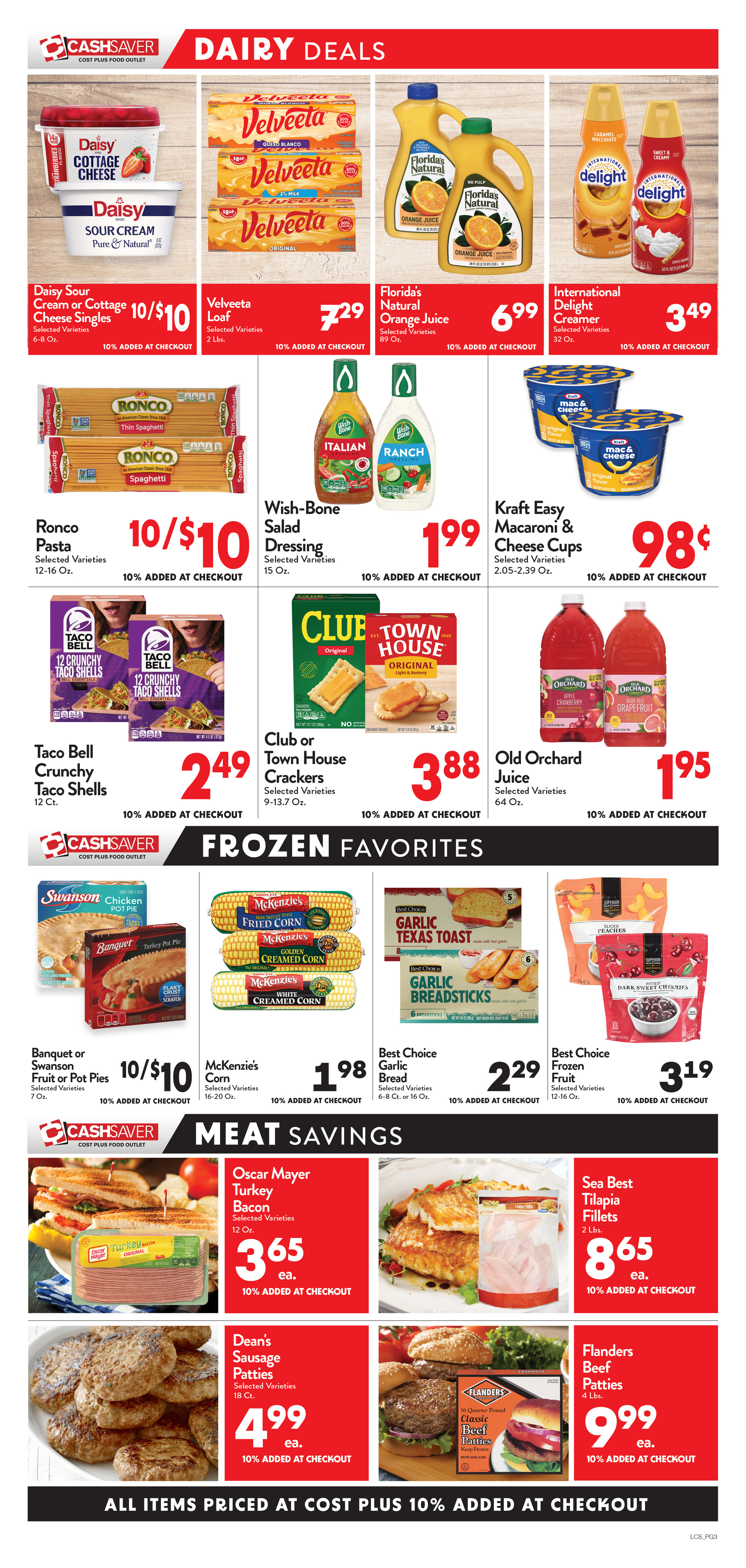 Ad page image