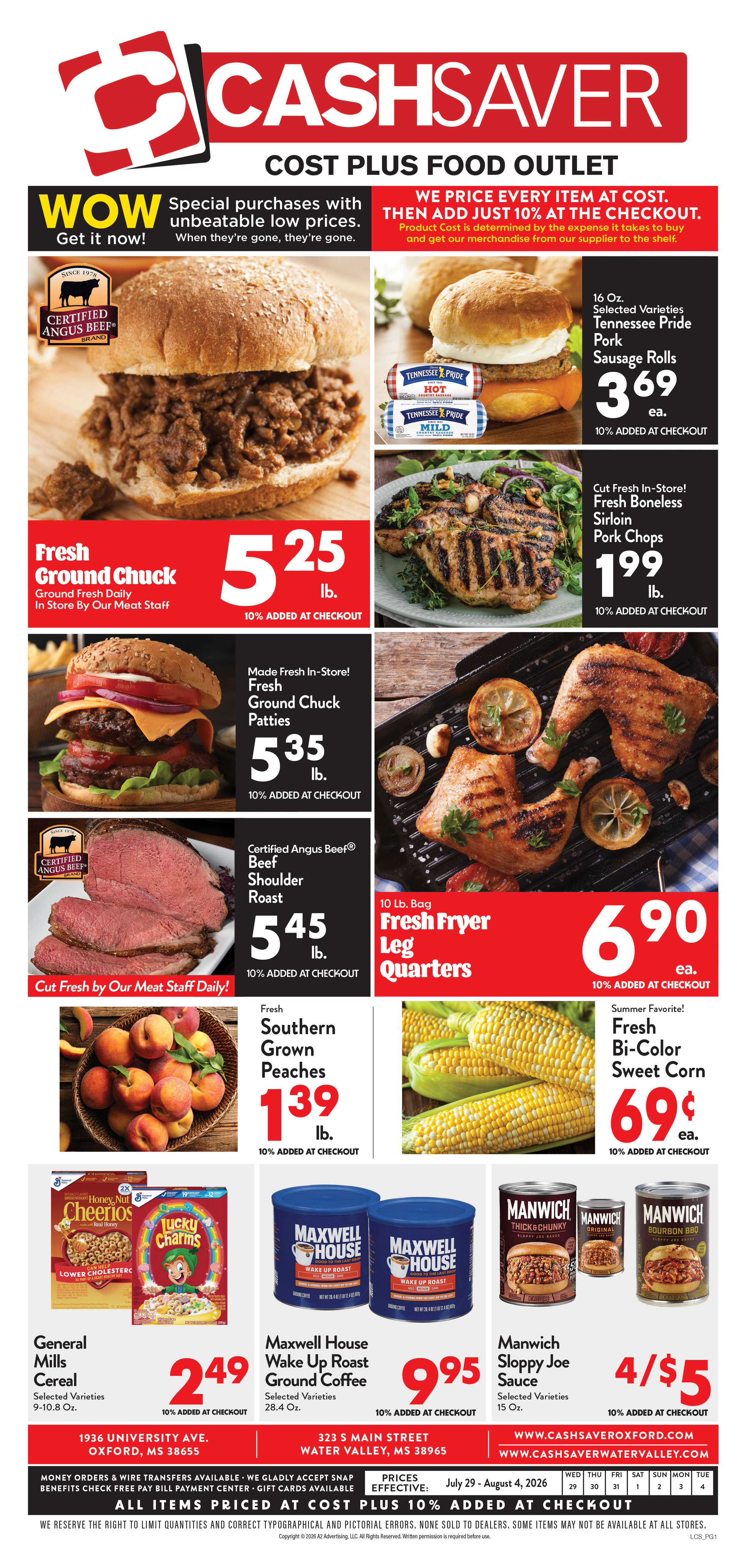 Ad page image