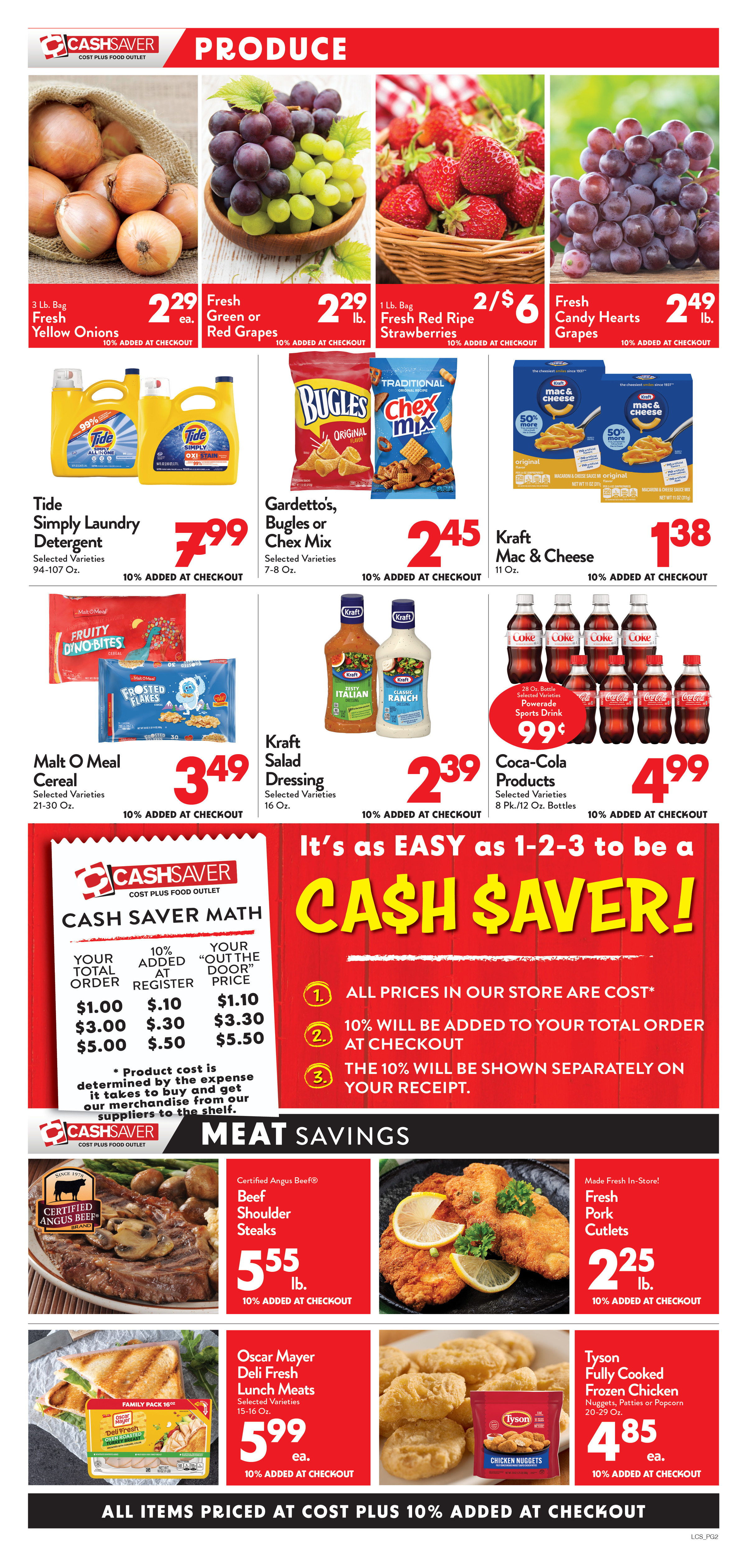 Ad page image
