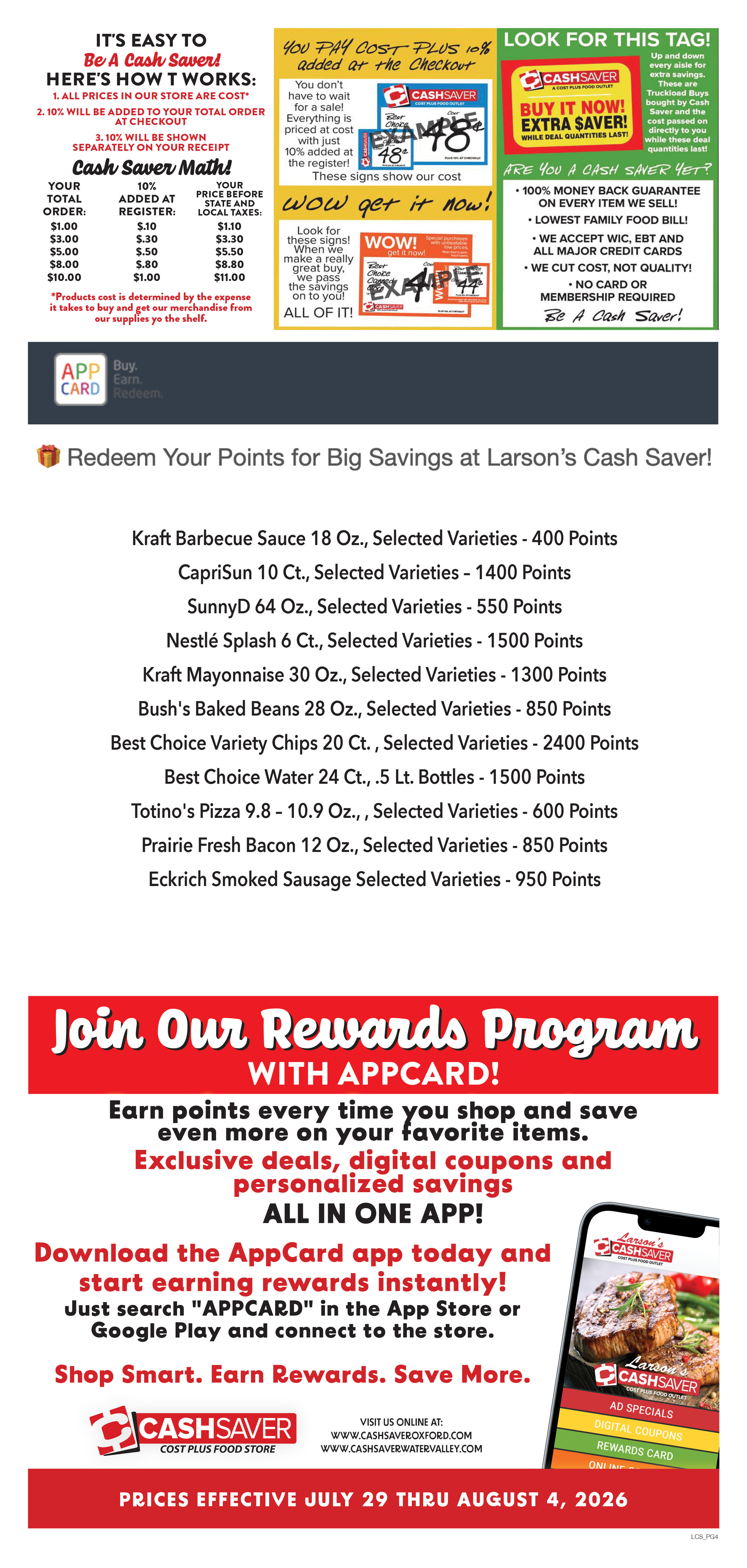 Ad page image