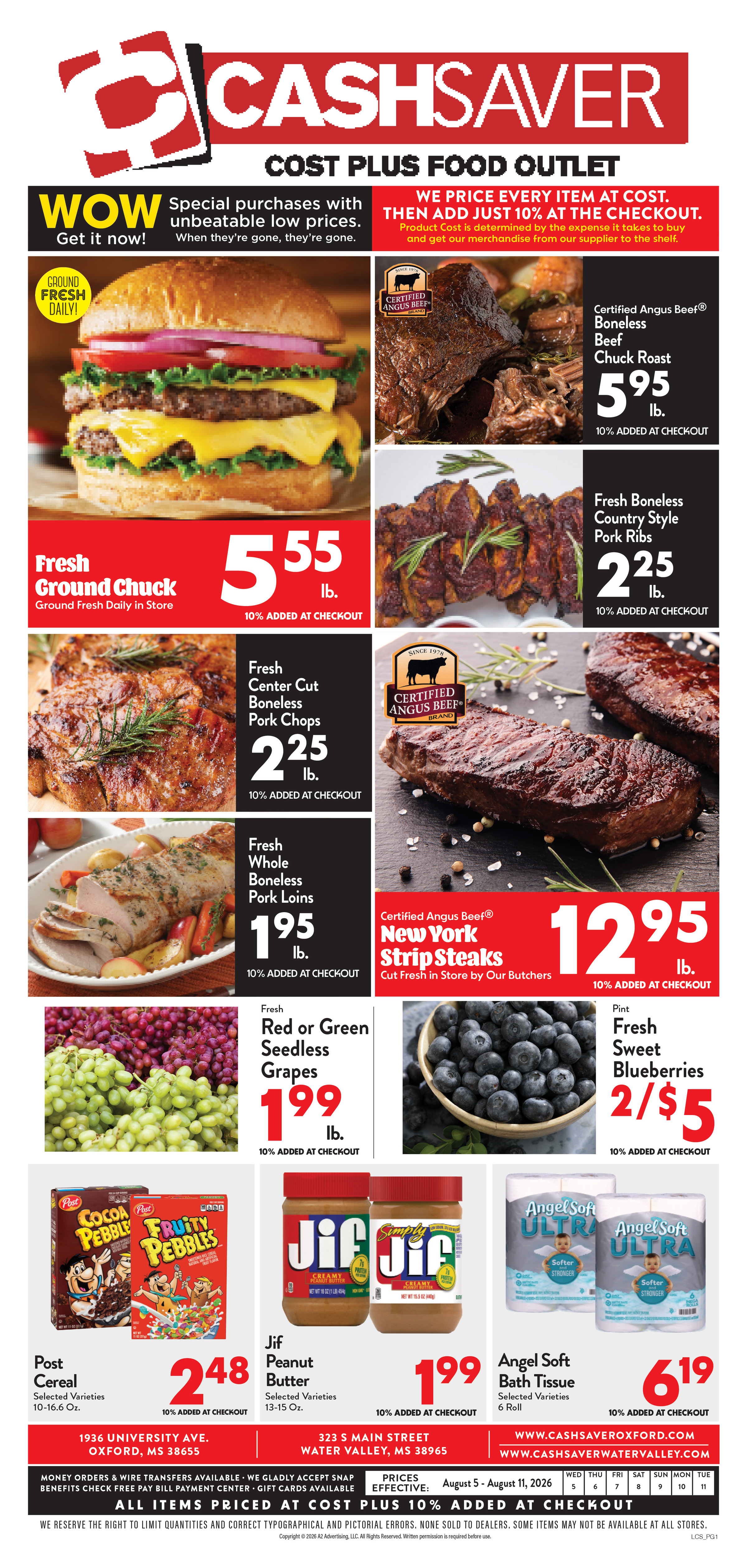 Ad page image