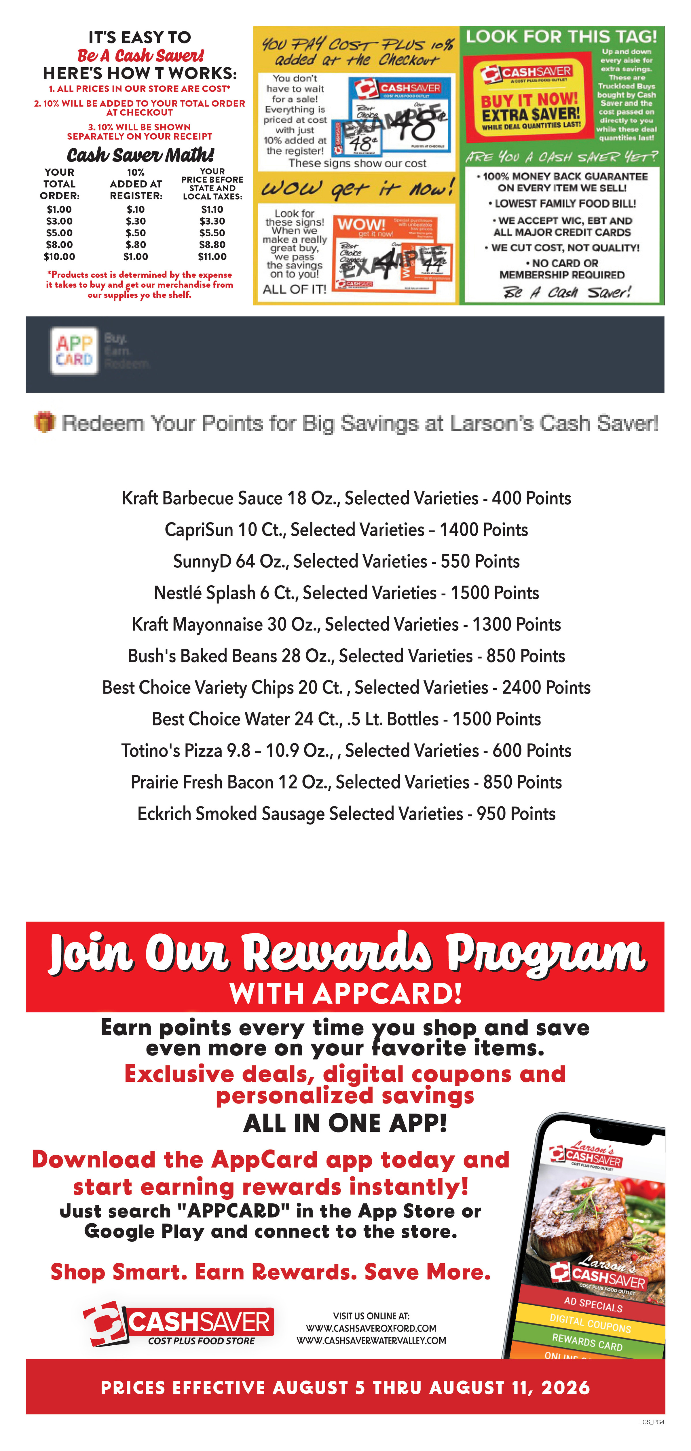 Ad page image