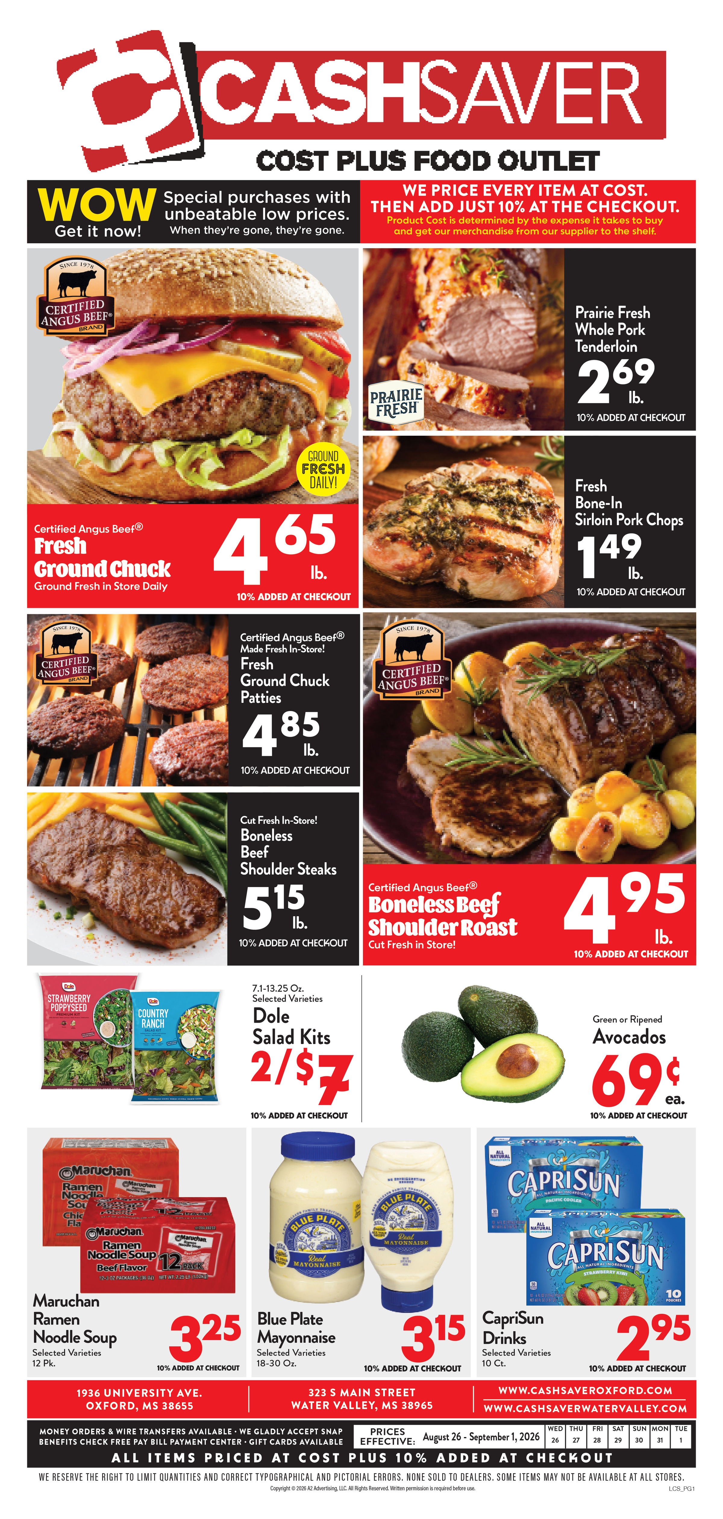 Ad page image