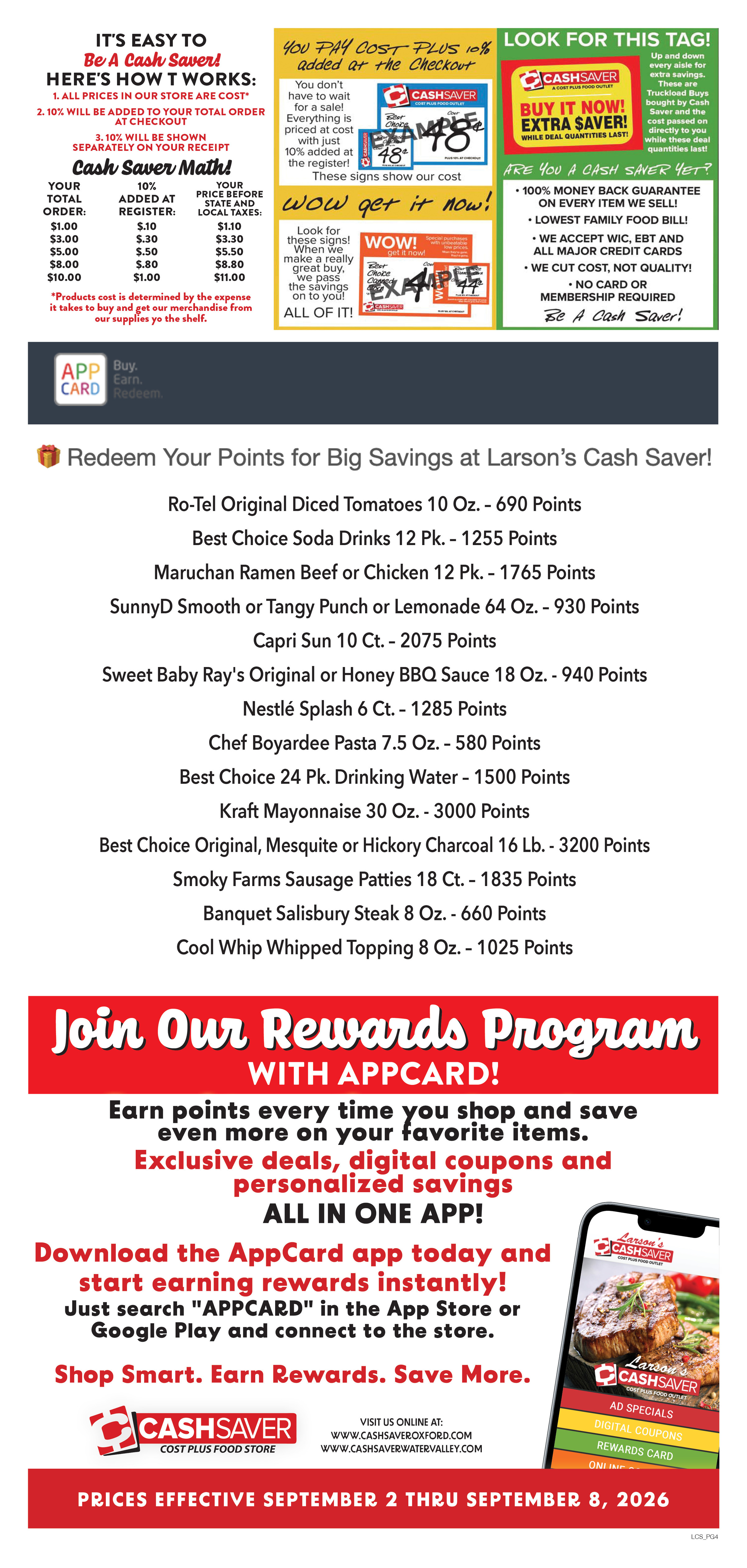 Ad page image