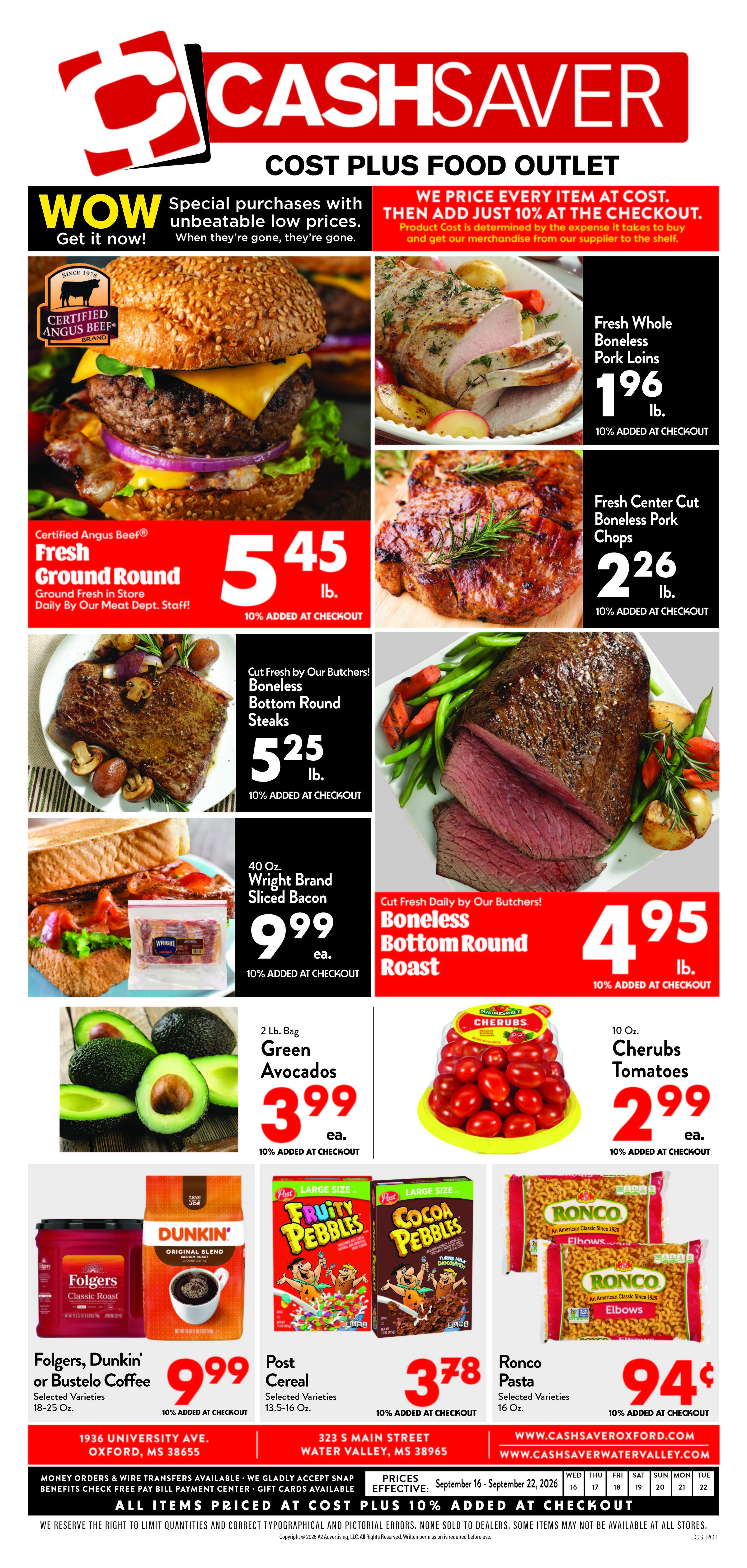 Ad page image