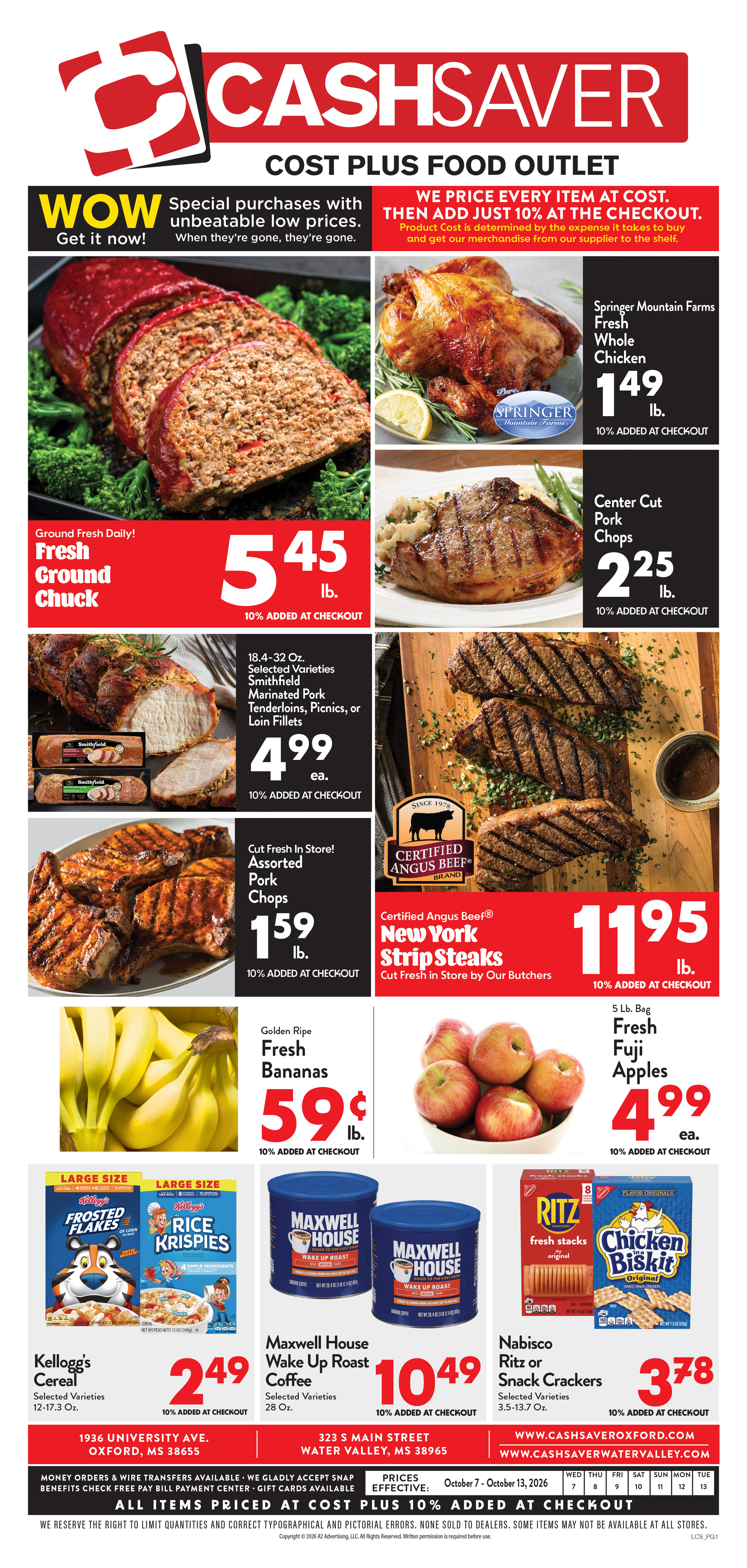 Ad page image