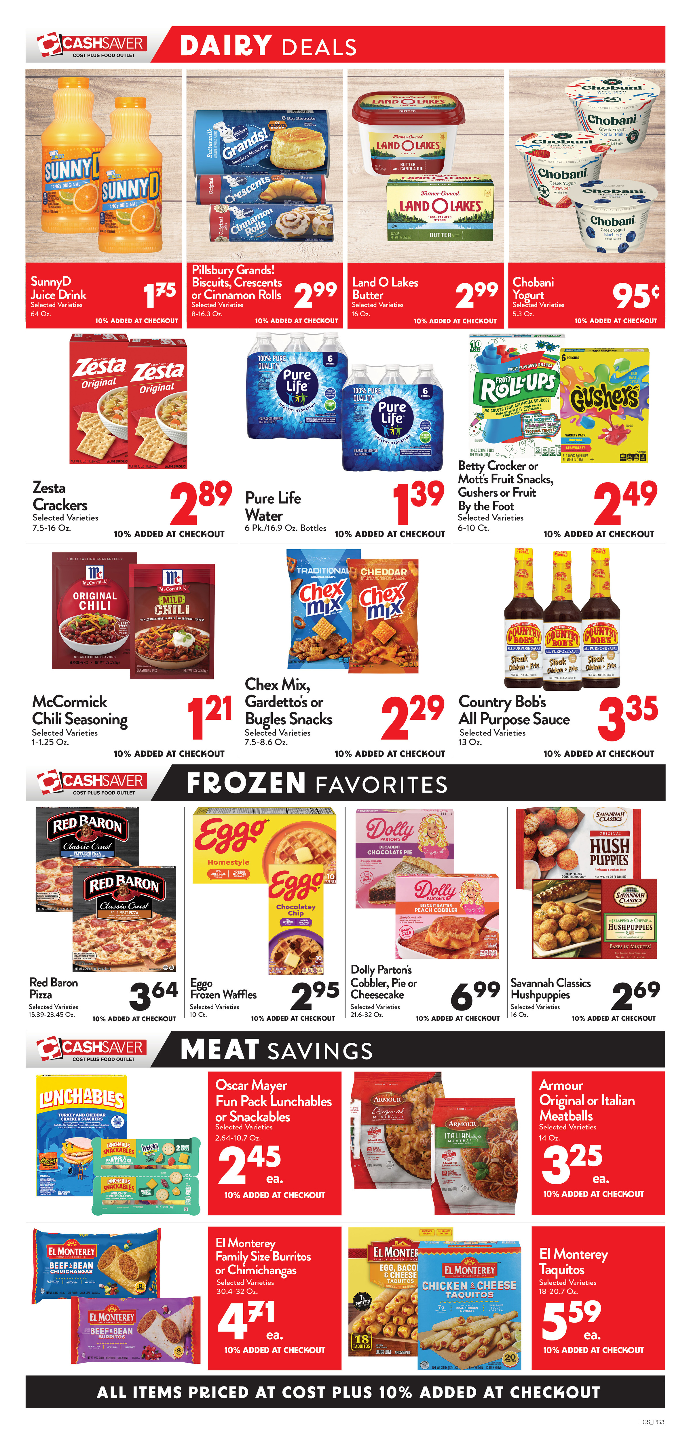 Ad page image