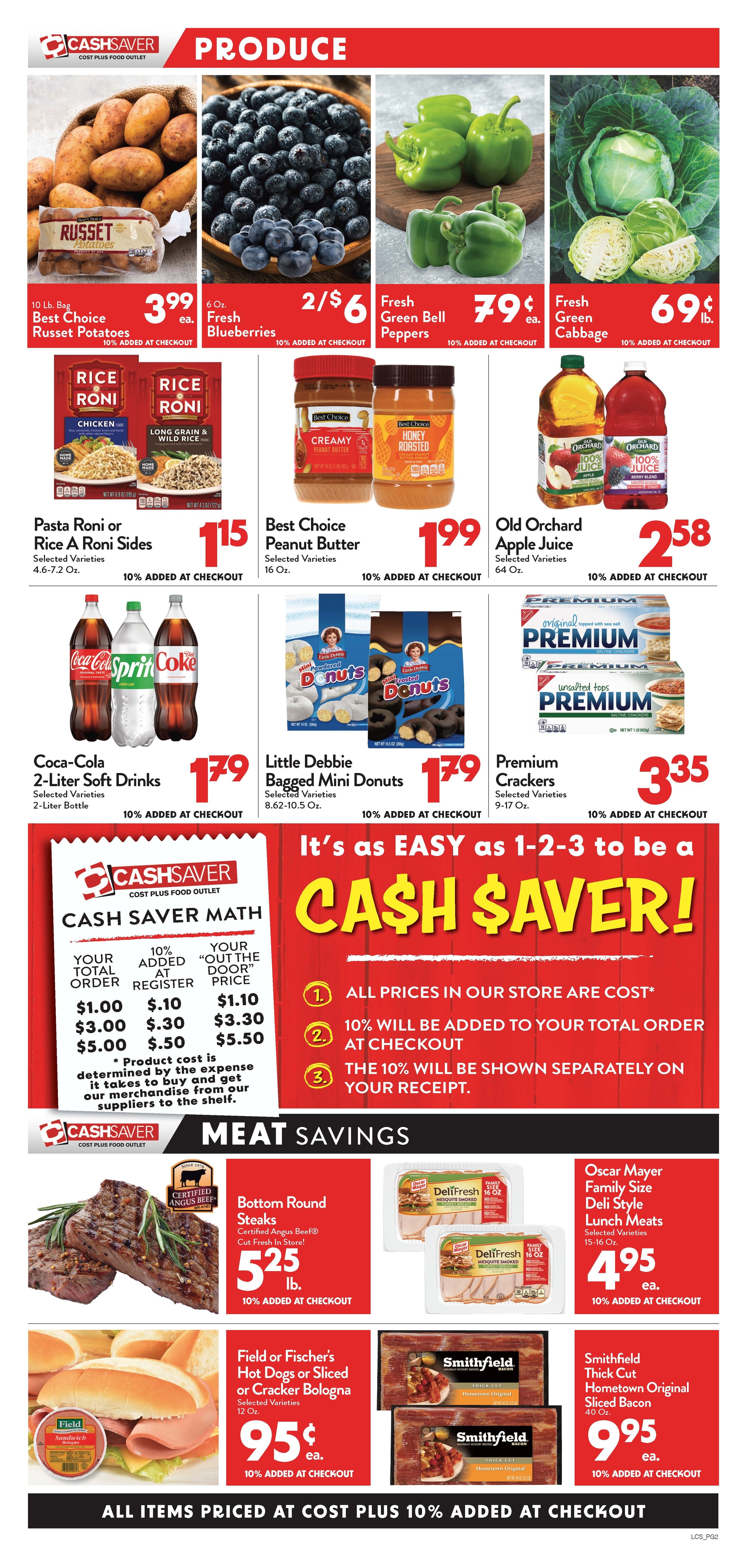 Ad page image