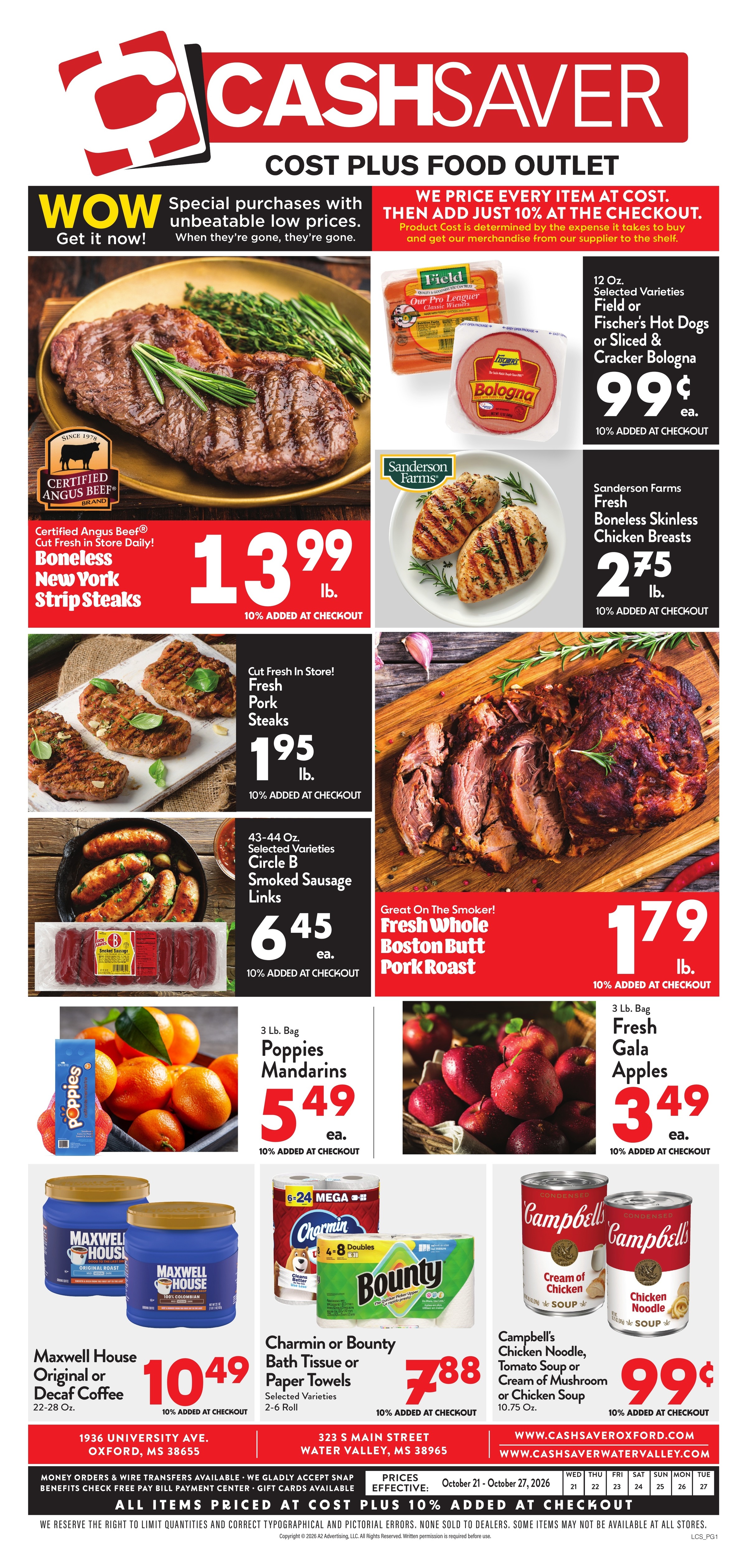 Ad page image